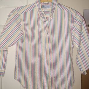 Button down